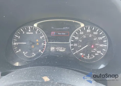 2015 Nissan Altima 2.5/2.5 S/2.5 Sl/2.5 Sv z USA, uszkodzony, nr VIN 1N4AL3AP5FC167296